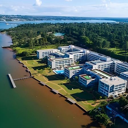 C316 - Apt 4 - Brisas Do Lago - Apartamento 4 Brasília Eksteriør bilde