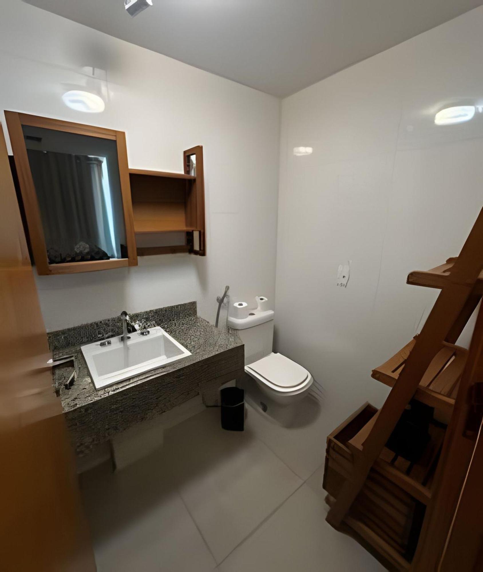 C316 - Apt 4 - Brisas Do Lago - Apartamento 4 Brasília Eksteriør bilde