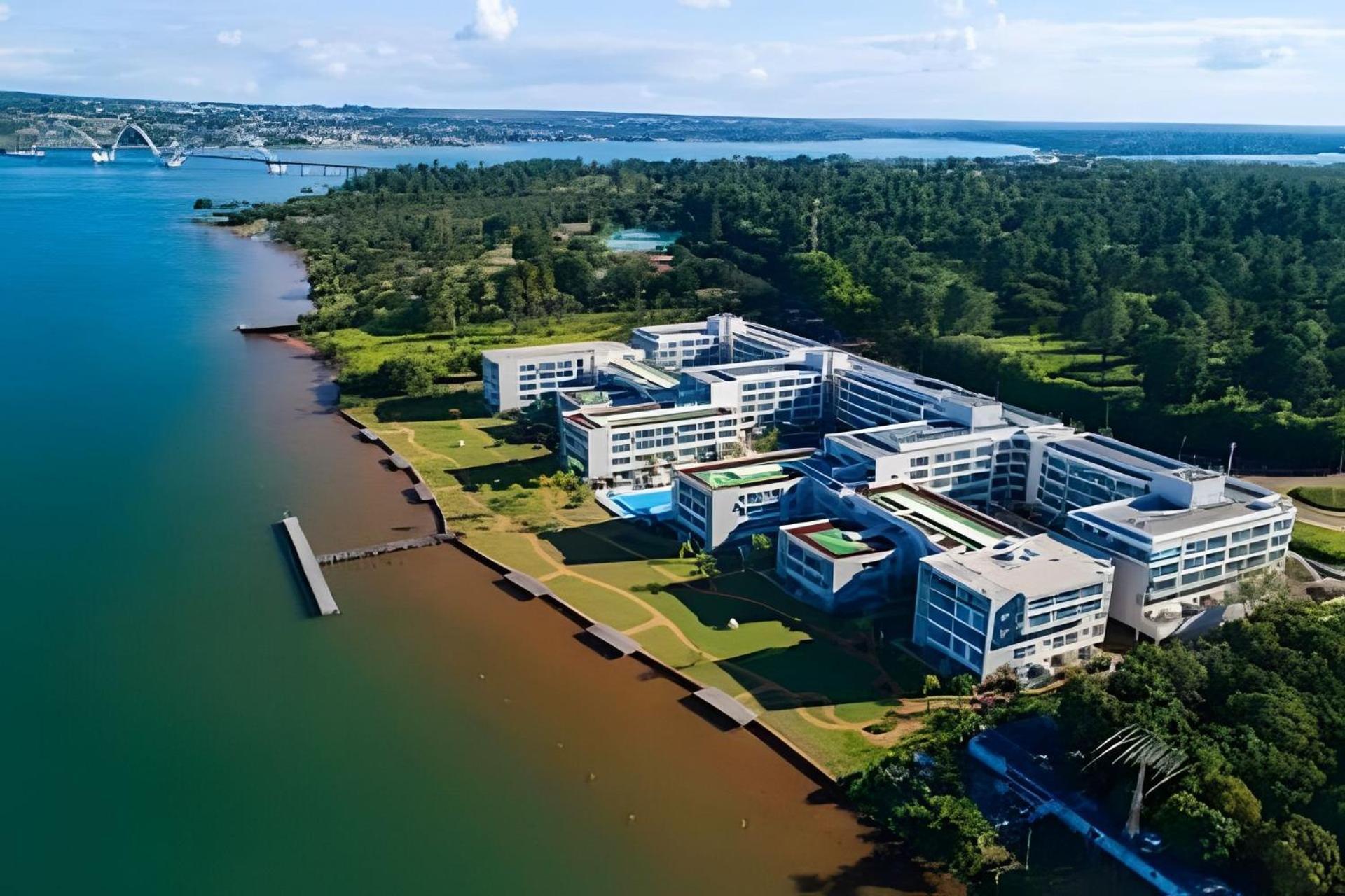 C316 - Apt 4 - Brisas Do Lago - Apartamento 4 Brasília Eksteriør bilde
