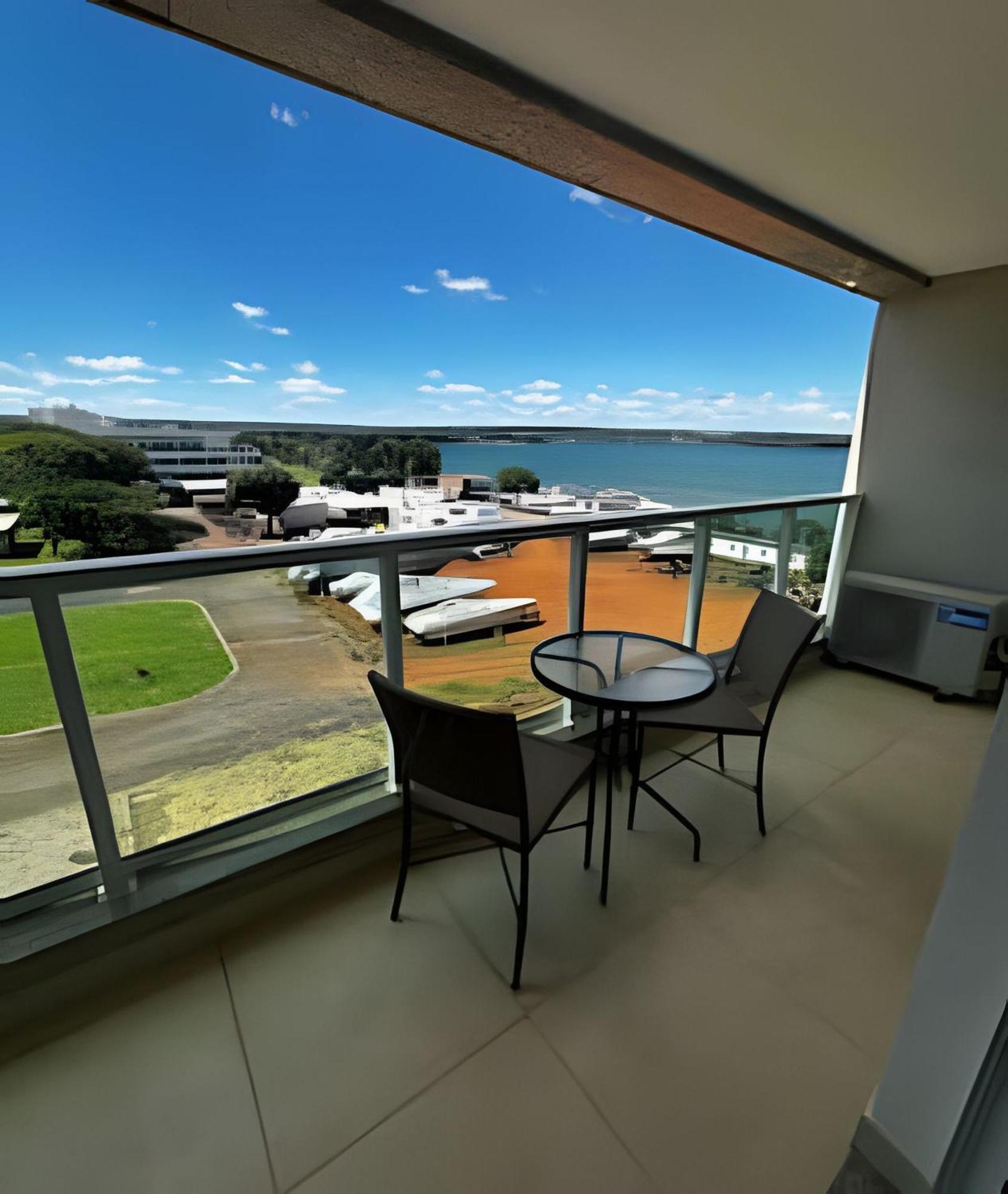 C316 - Apt 4 - Brisas Do Lago - Apartamento 4 Brasília Eksteriør bilde