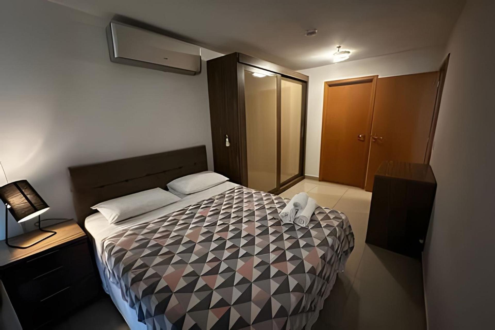 C316 - Apt 4 - Brisas Do Lago - Apartamento 4 Brasília Eksteriør bilde