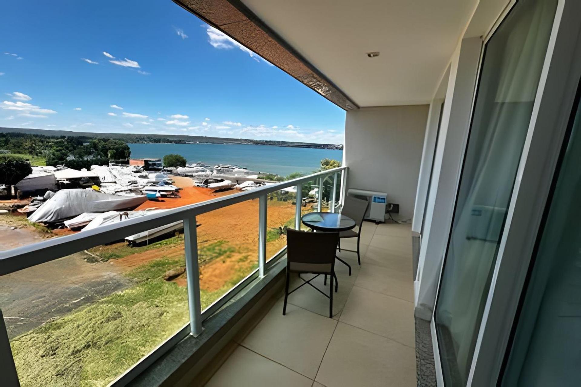 C316 - Apt 4 - Brisas Do Lago - Apartamento 4 Brasília Eksteriør bilde